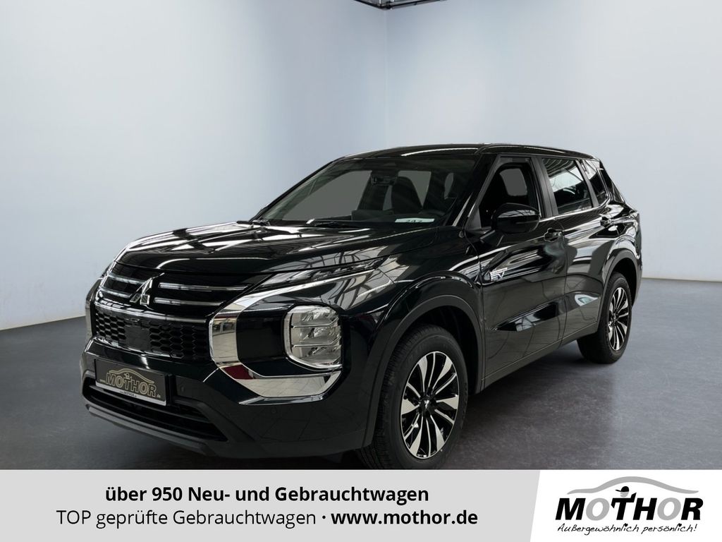 Image of Mitsubishi Outlander
