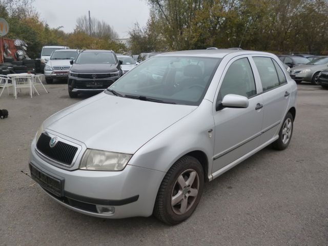 Skoda Fabia 1.4