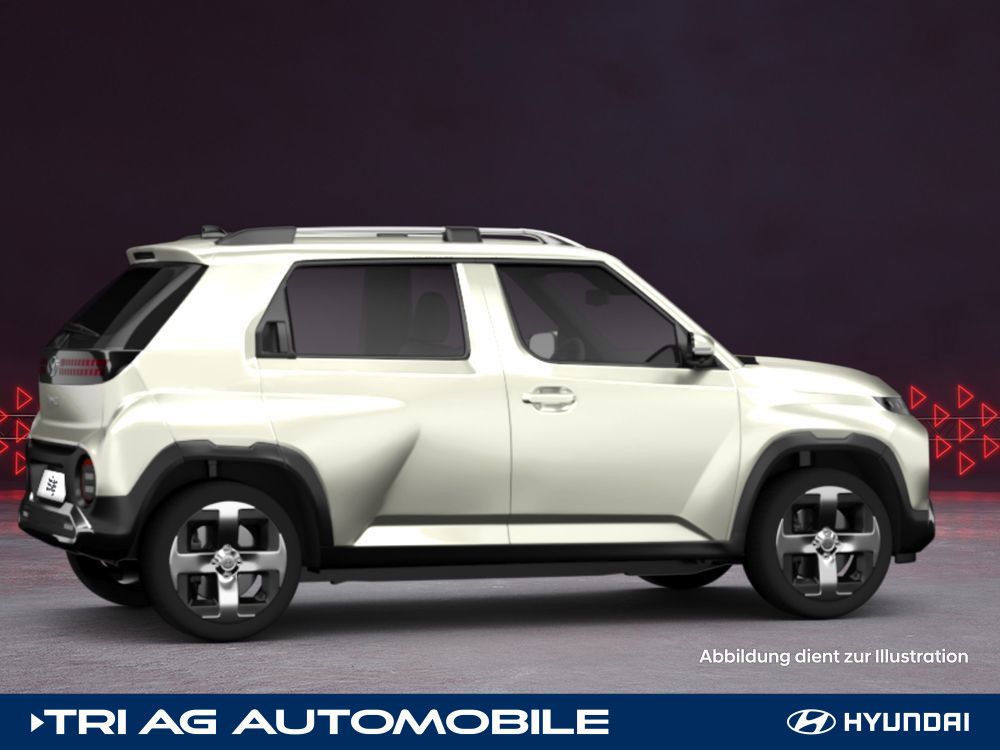 Hyundai INSTER - Bild 4