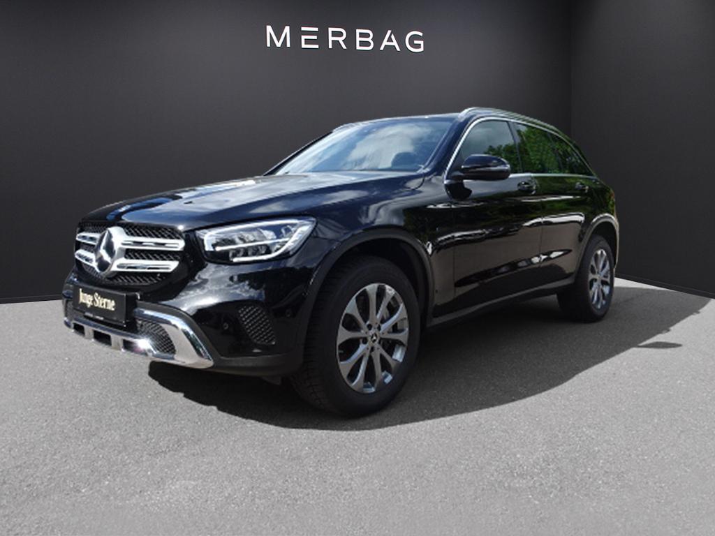 Mercedes-Benz GLC 300 de 4M *