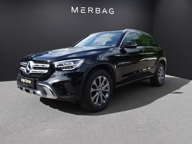 MERCEDES-BENZ GLC 300 de 4M *Panorama+LED+el. Sitze mit Mermor