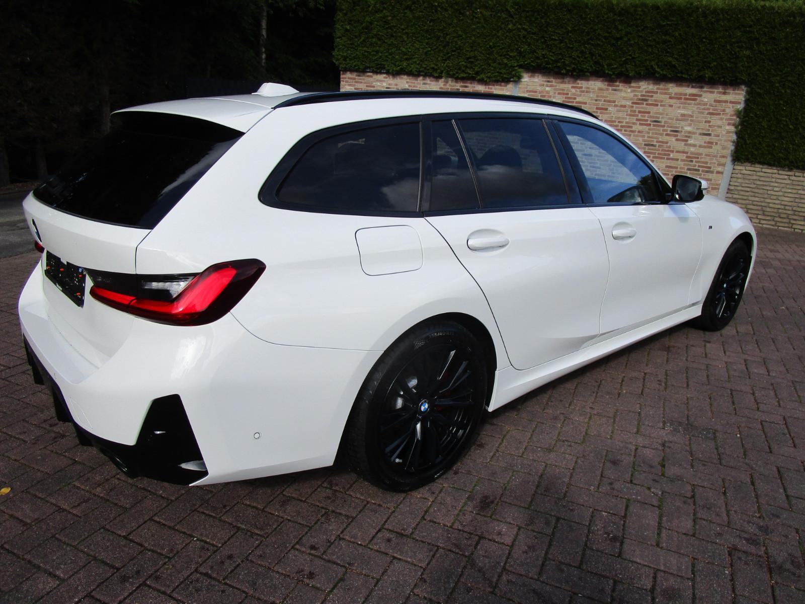 BMW 330 3 Touring 330 d xDrive M Sport 2024