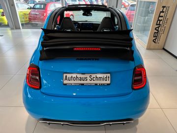 Bild 24 Abarth 500 500e Cabrio Turismo