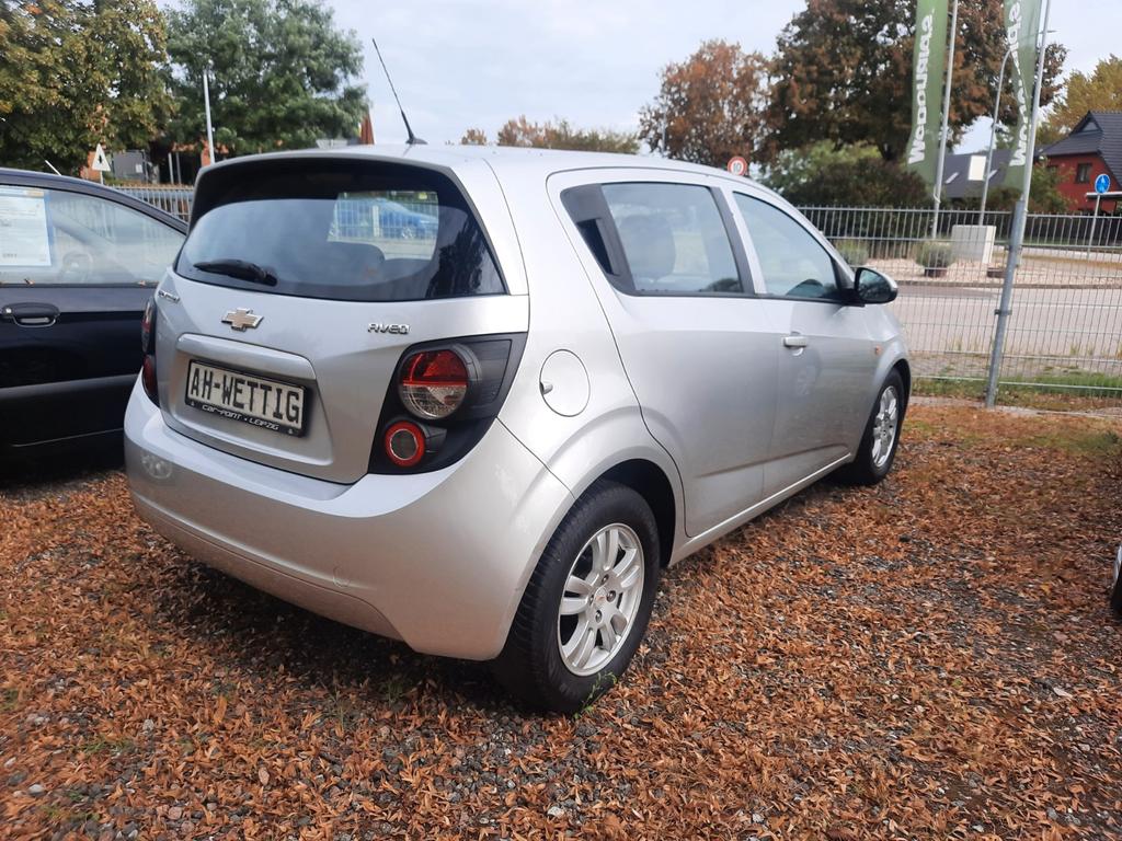 Chevrolet Aveo