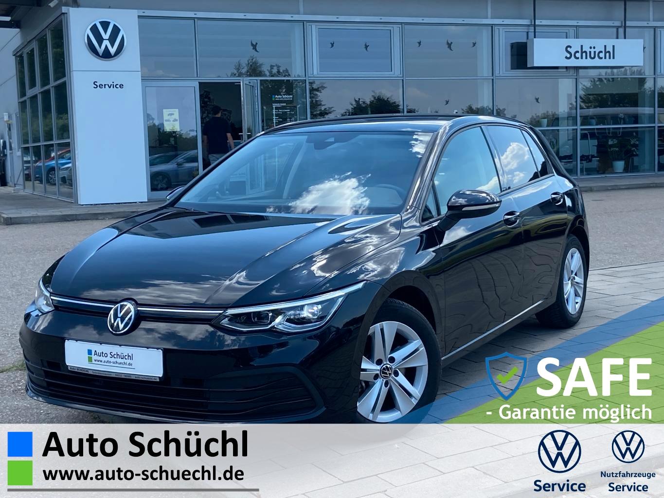 Volkswagen Golf 1.5 TSI LIFE GARANTIE+HARMAN-KARDON+STANDHE