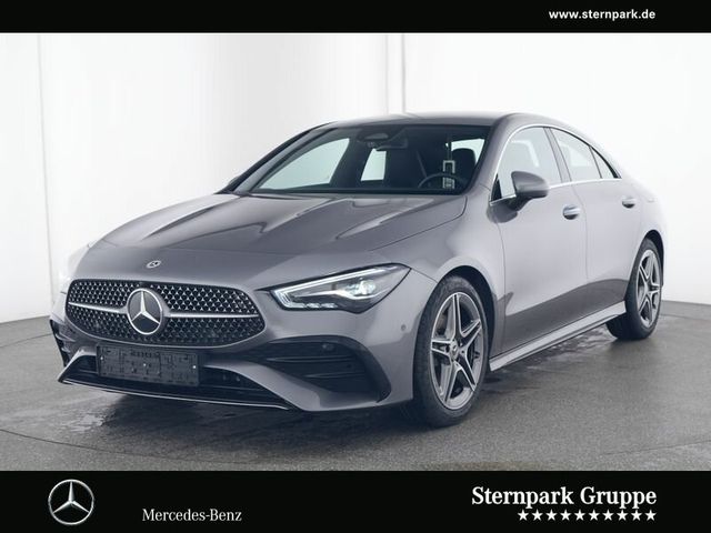 Mercedes-Benz CLA 180 Coupé AMG Line+Navi+Keyless-Go+Styling