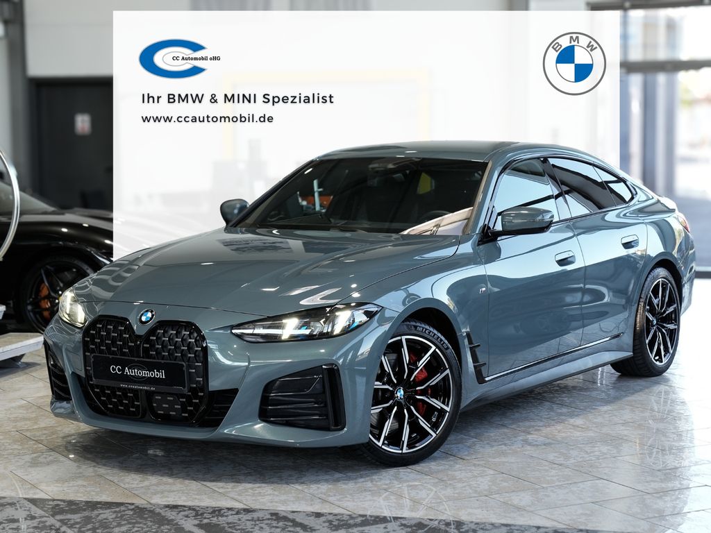 Image of BMW 420 Gran Coupé