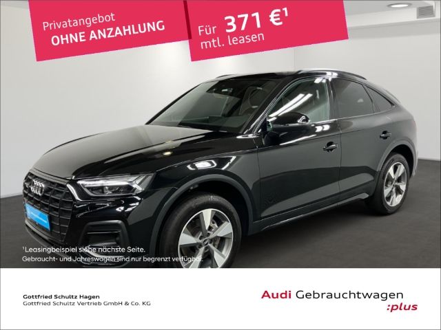Audi Q5 Sportback 40 TDI qu. S-tronic LED NAV ACC adv