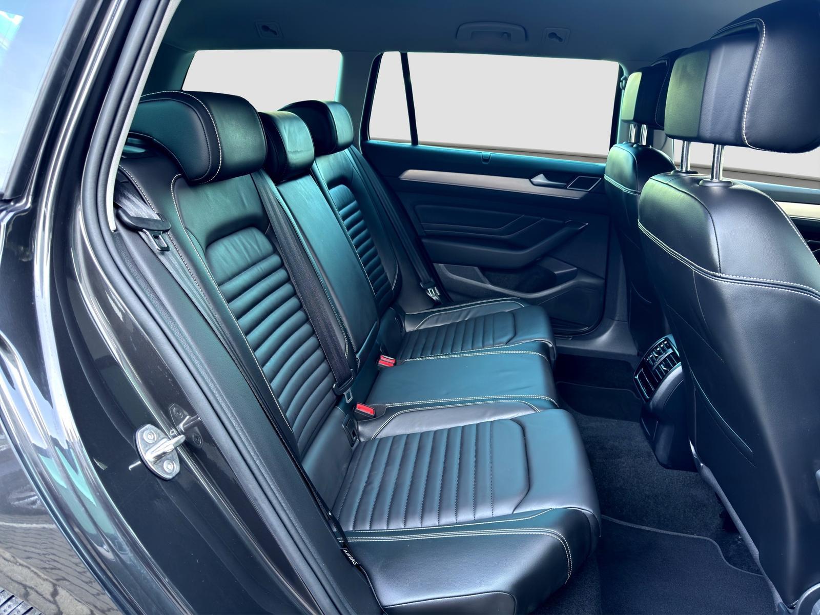 Volkswagen Passat 2.0 TSI*KAMERA*LEDER*STHZ*AHK*ACC, миниатюра 18