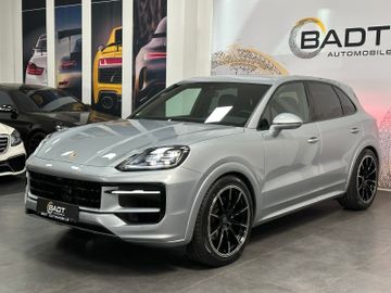 Porsche Cayenne - 1
