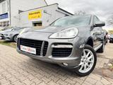 Porsche Cayenne Turbo + Leder + Klima - gebrauchte Porsche Cayenne aus dem Jahr 2008