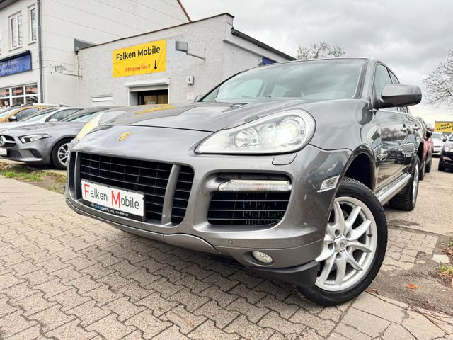 Porsche Cayenne Turbo + Leder + Klima