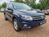 Volkswagen Tiguan Cup Track & Style BMT 4Motion - Volkswagen Tiguan: Blau, Motion