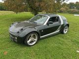 Smart 452 Roadster Coupe 82 ps - Smart Roadster: Coupe