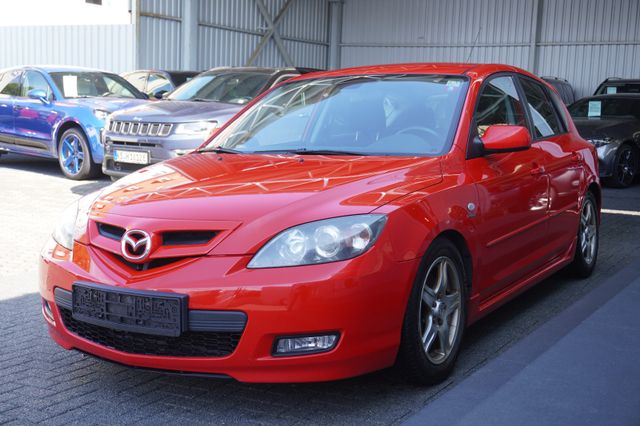 Mazda 3 Lim. 2.0 Kintaro