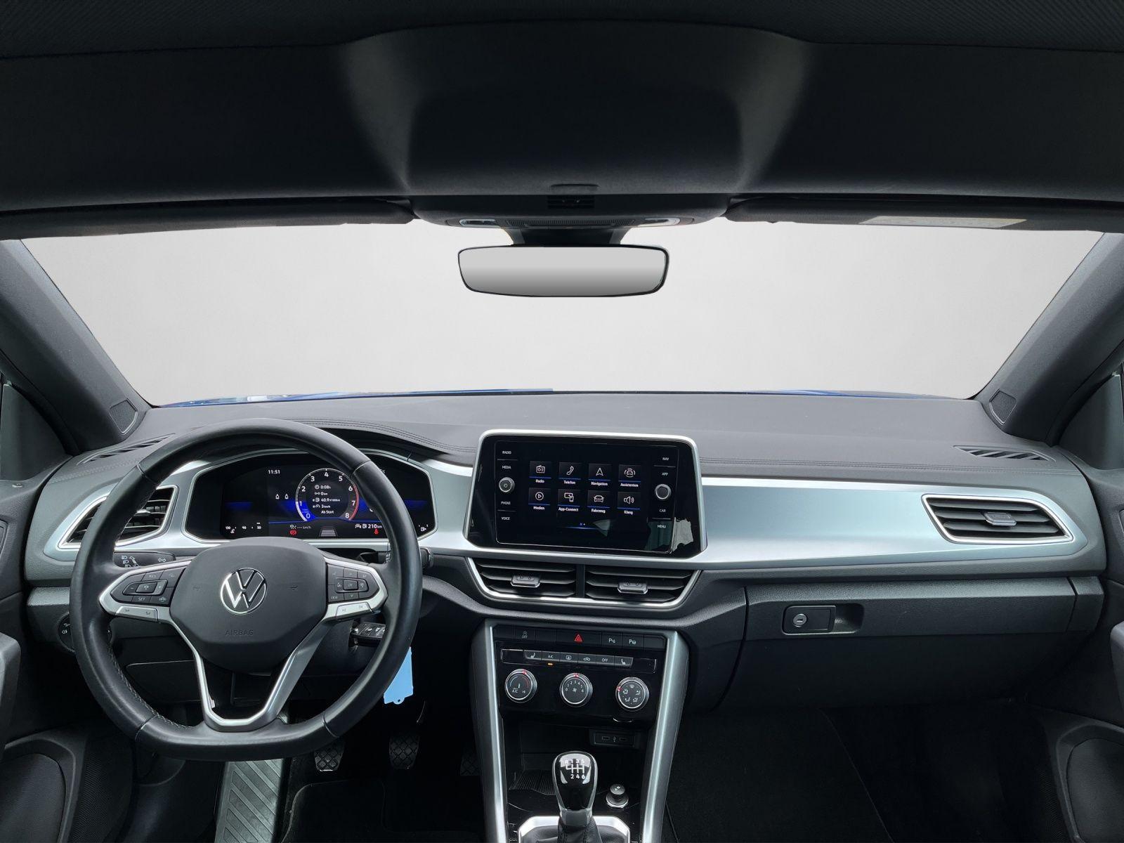 Volkswagen T-Roc Cabriolet Style 1.0 TSI, ACC, SHZ, LED+, P