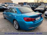 BMW 420 i CABRIO LUXURY LINE H&K|LED|19°LM|NAVI-PRO. - BMW 420: Automatik