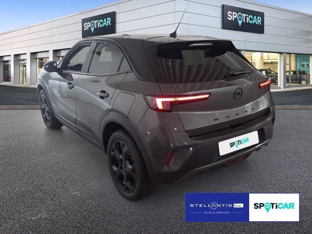 Opel Mokka BLACK PureTech 100 Sitzhzg.*RFK*DAB imagem 2