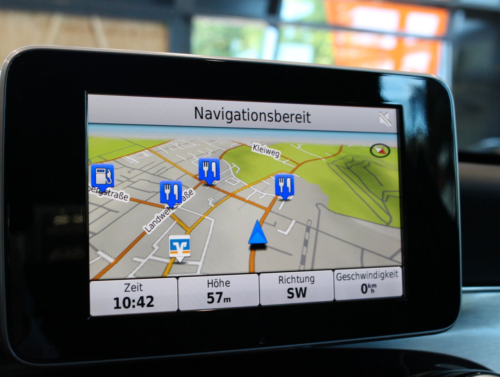 Fahrzeugabbildung Mercedes-Benz C 180 T AVANTGARDE*2.Hand*