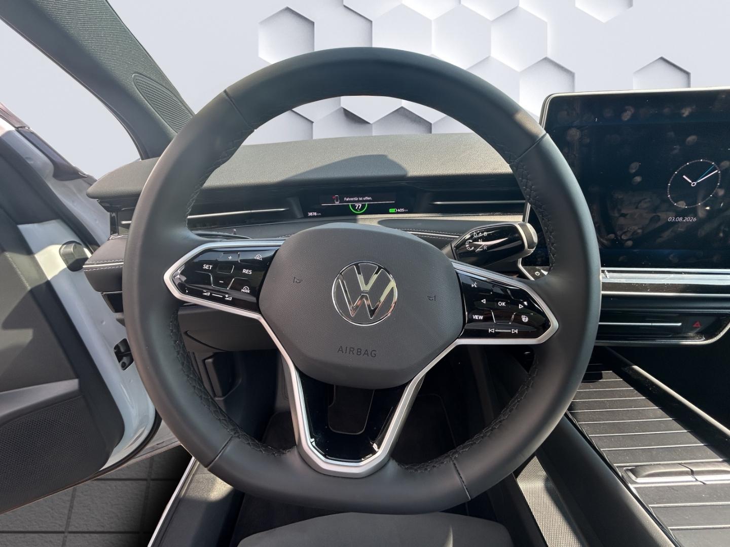 Volkswagen ID.7 210kW Tourer Pro S AHZV Navi Allwetter IQ D