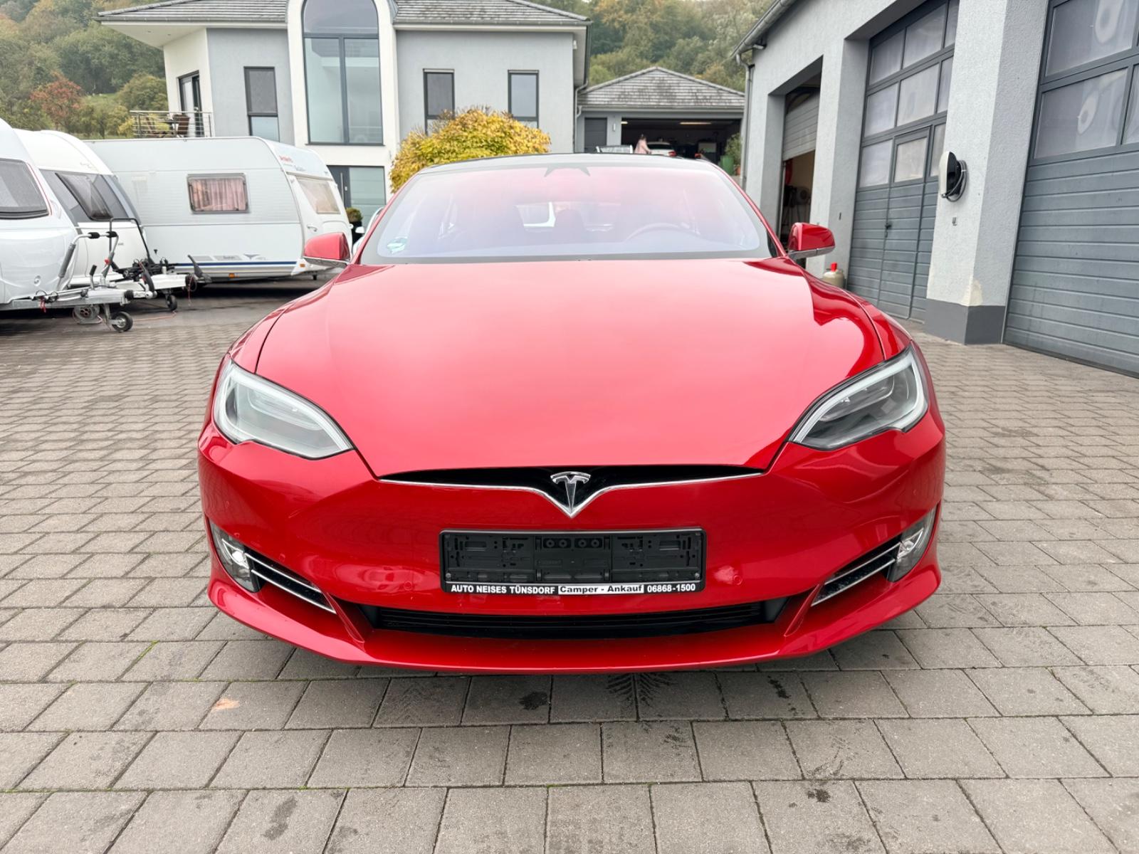 TESLA MODEL S - 75D DUAL MOTOR - 332 CV - HAYON ÉLECTRIQUE