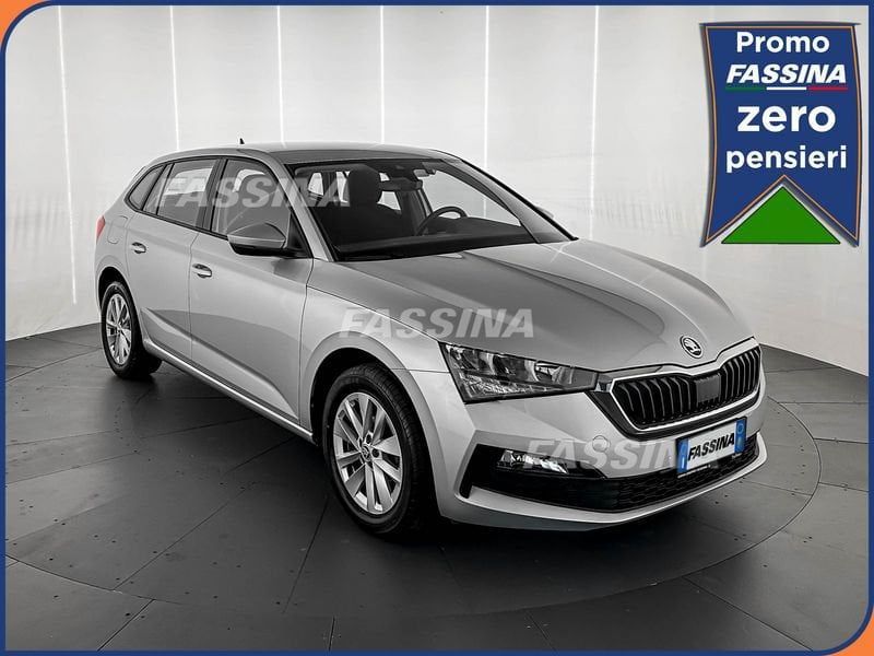 Skoda Škoda Scala Scala 1.0 tsi Ambition 95cv