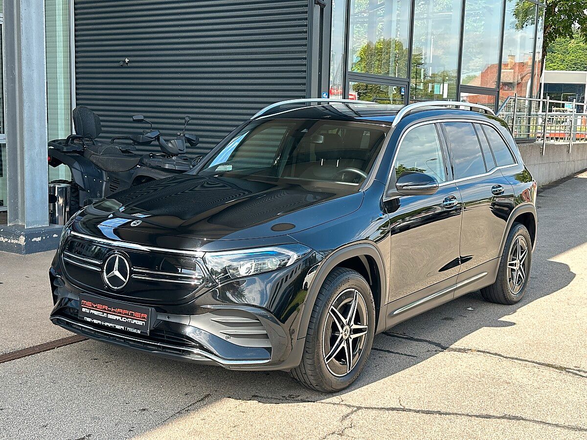 Mercedes-Benz EQB 300 4MATIC AMG-Line Aut.