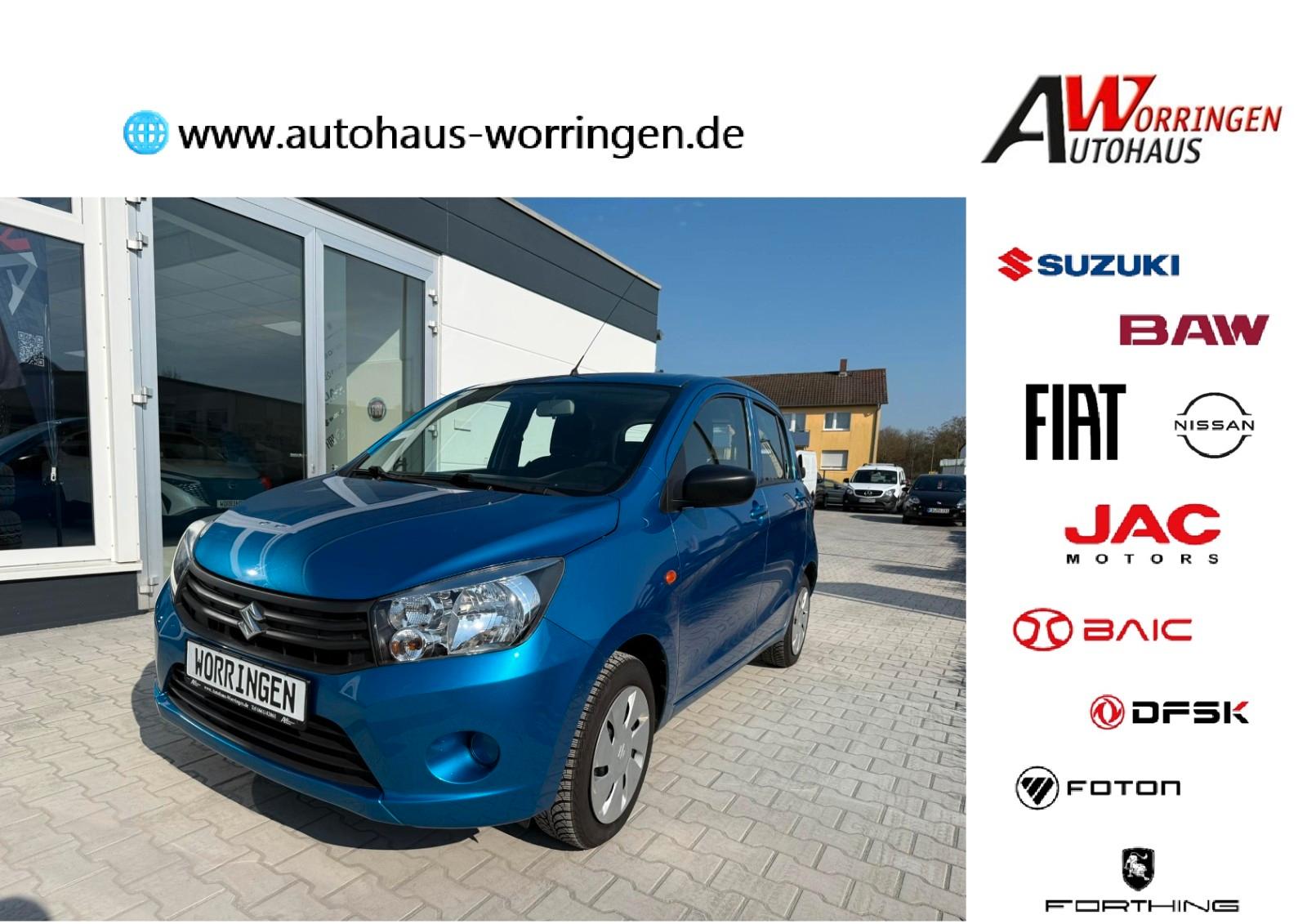 Suzuki Celerio 1.0 Dualjet Club