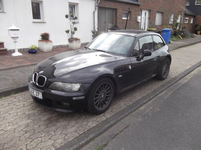 BMW Z3 2,8L Ci Coupe Deutsches Fahrzeug 2....