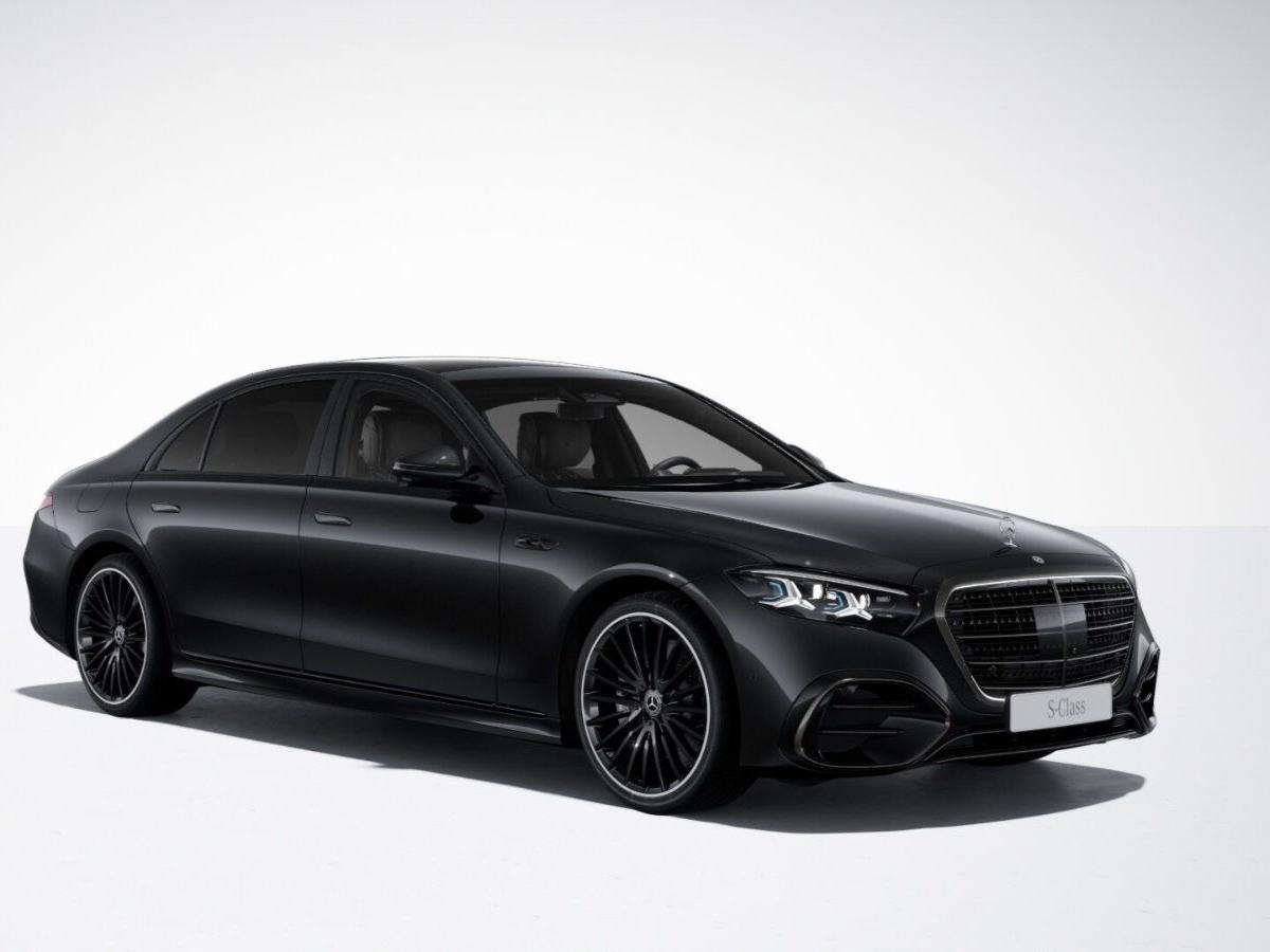 Mercedes-Benz S 450d 4Matic Lang| MY 2026 | NEW FACELIFT