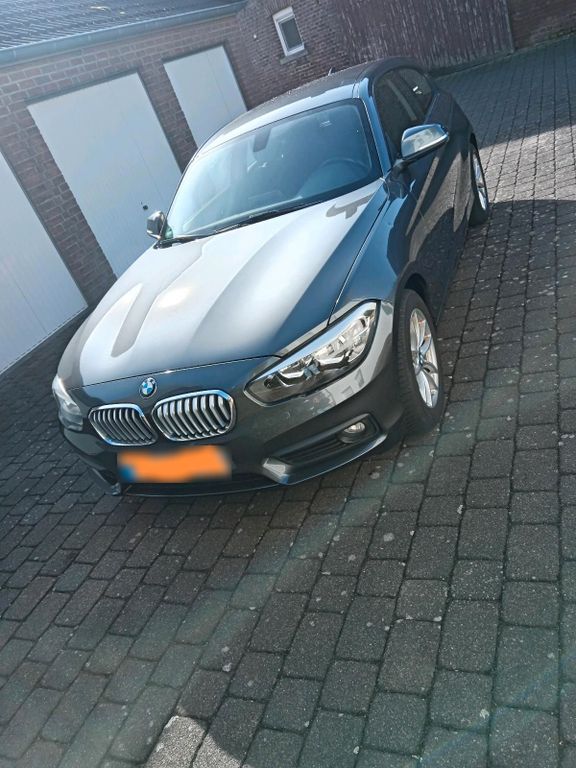 Image of BMW 116