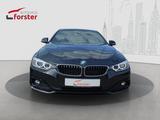 BMW 420 Gran Coupe 420d Sport Line HUD NaviProf. Led - BMW mit Diesel-Antrieb: Head-Up Display, Limousine, mit Klimaautomatik