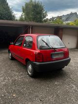 Nissan micra / 1995 / 110.000km - gebrauchte Nissan Micra aus dem Jahr 1995