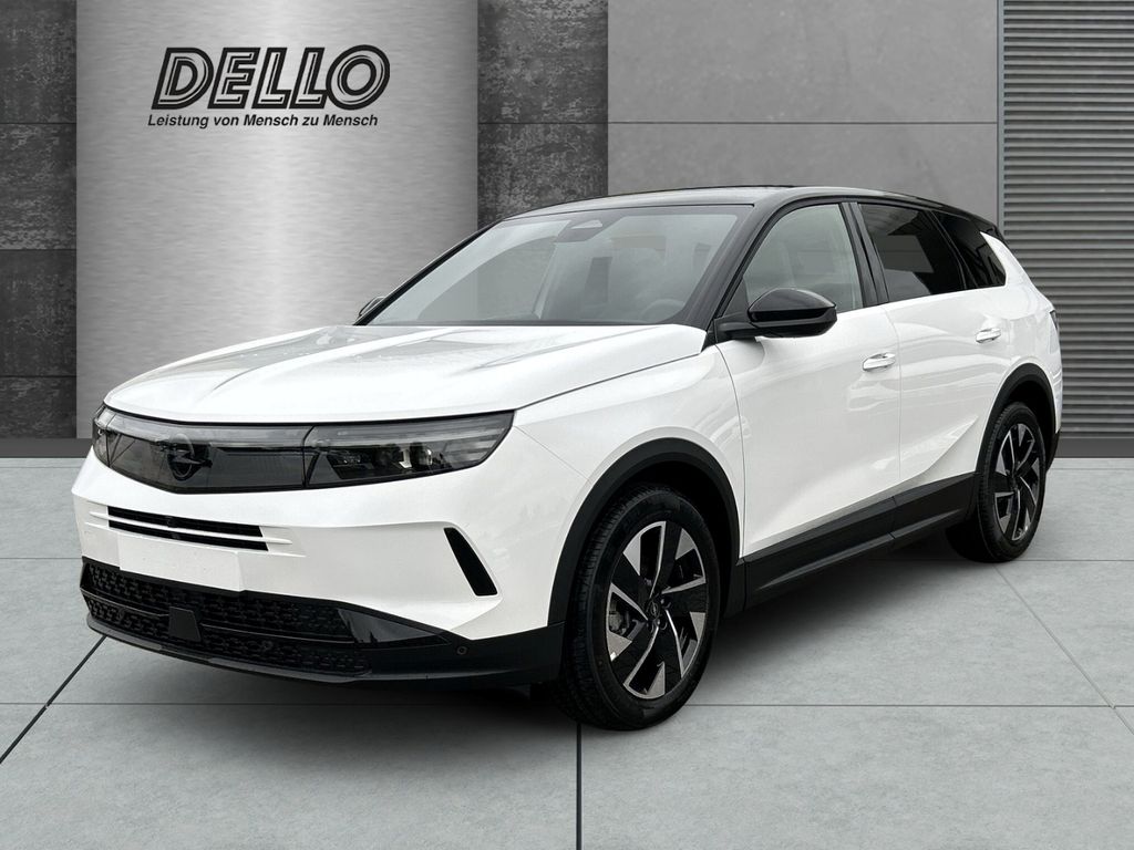 Opel Grandland GS Mildhybrid Automatik Tech Komfort-P