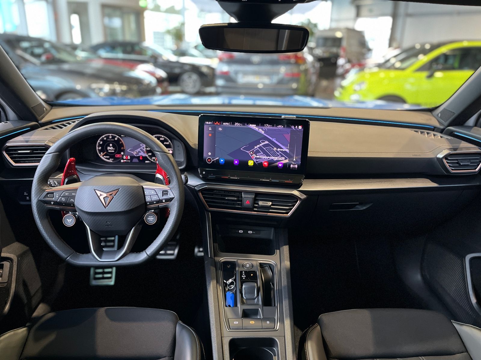 Fahrzeugabbildung CUPRA Formentor VZ 4Drive Beats LED NAVI