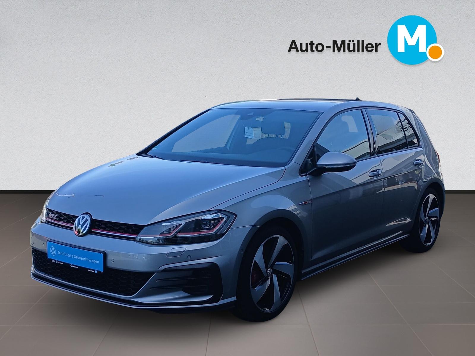 Volkswagen Golf VII GTI Performance DSG Kamera Navi ACC DYN