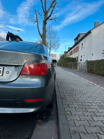 BMW e60 530i Automatik