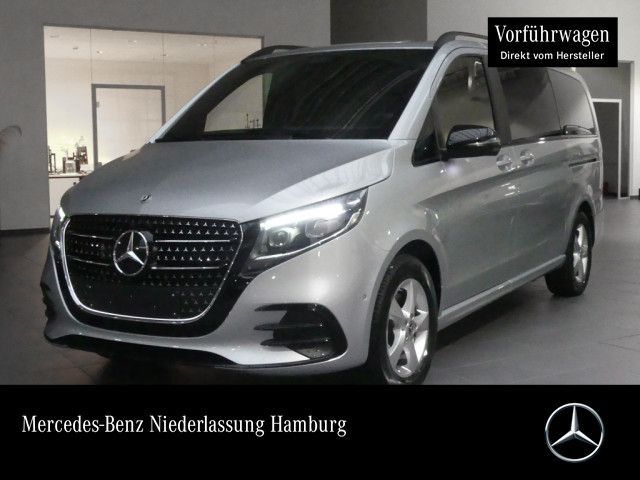 Mercedes-Benz V 300 d AVANTGARDE+AMG+9G+AHK+Klimaautom.+Navi