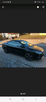 Ford Focus Cabrio - Ford Focus aus 2008: Cabrio