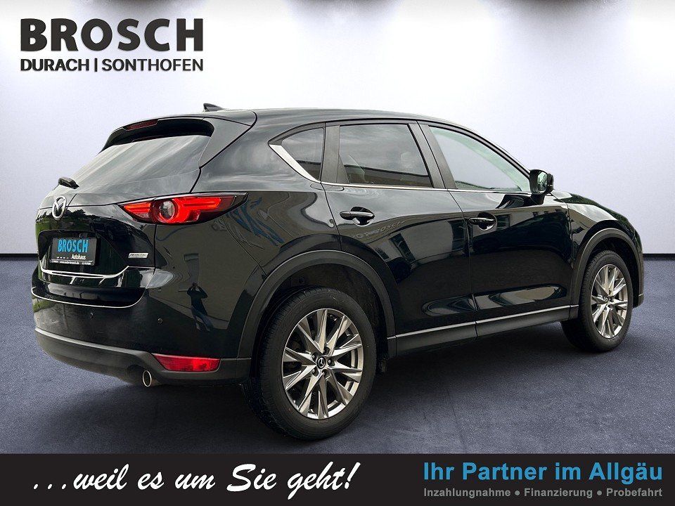 Fahrzeugabbildung Mazda CX-5 SKY-G 194 AWD 6AG KANGEI 360+HUD+NAV+LED+BT