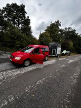 Volkswagen VW CADDY 1.9 tdi Tausch kleine Auto - : Kleinbus, Klein