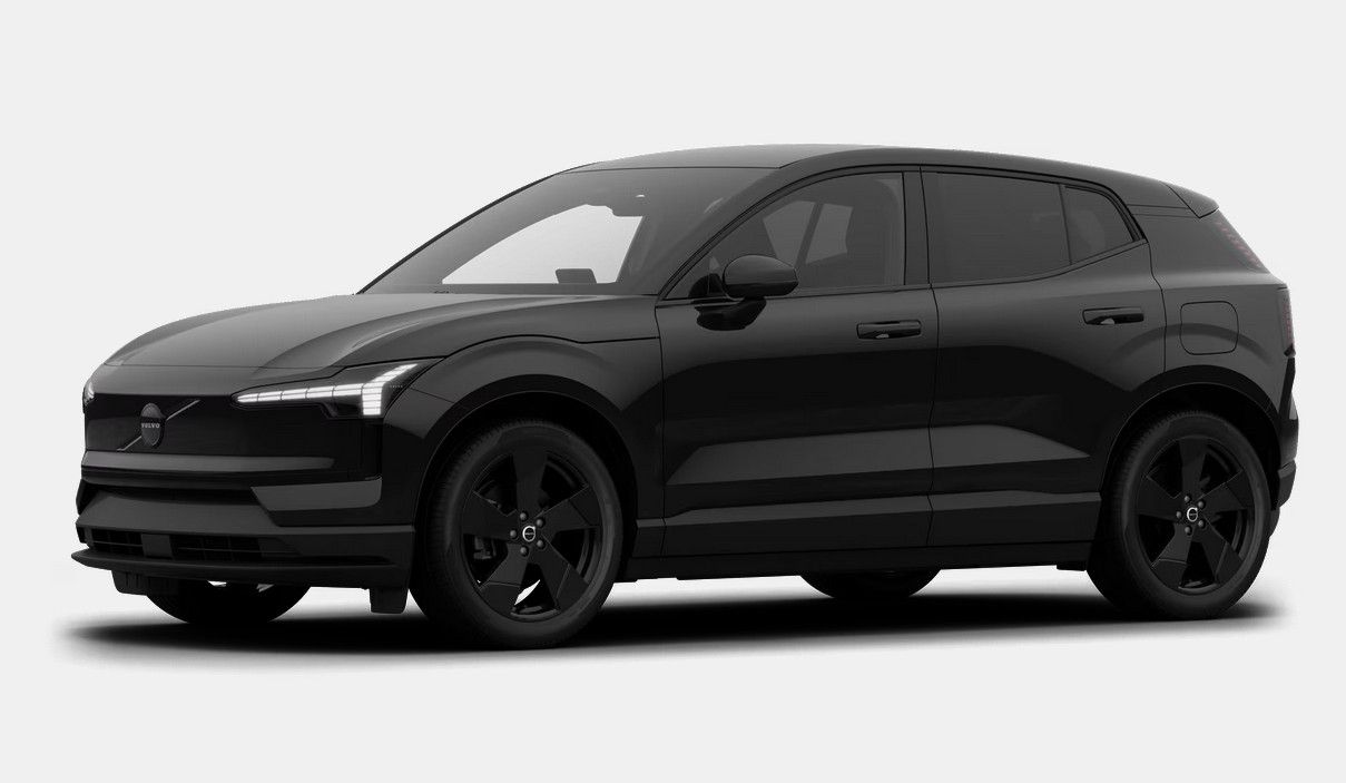 Volvo EX30 Single Motor Ext Rg Black Edition Plus