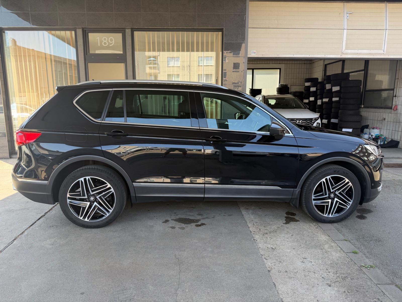 Seat Tarraco Xcellence 4Drive 7-Sitzer