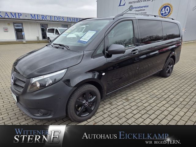 Mercedes-Benz Vito 116 9G Tourer Pro extralang 2xKLIMA RFK AHK