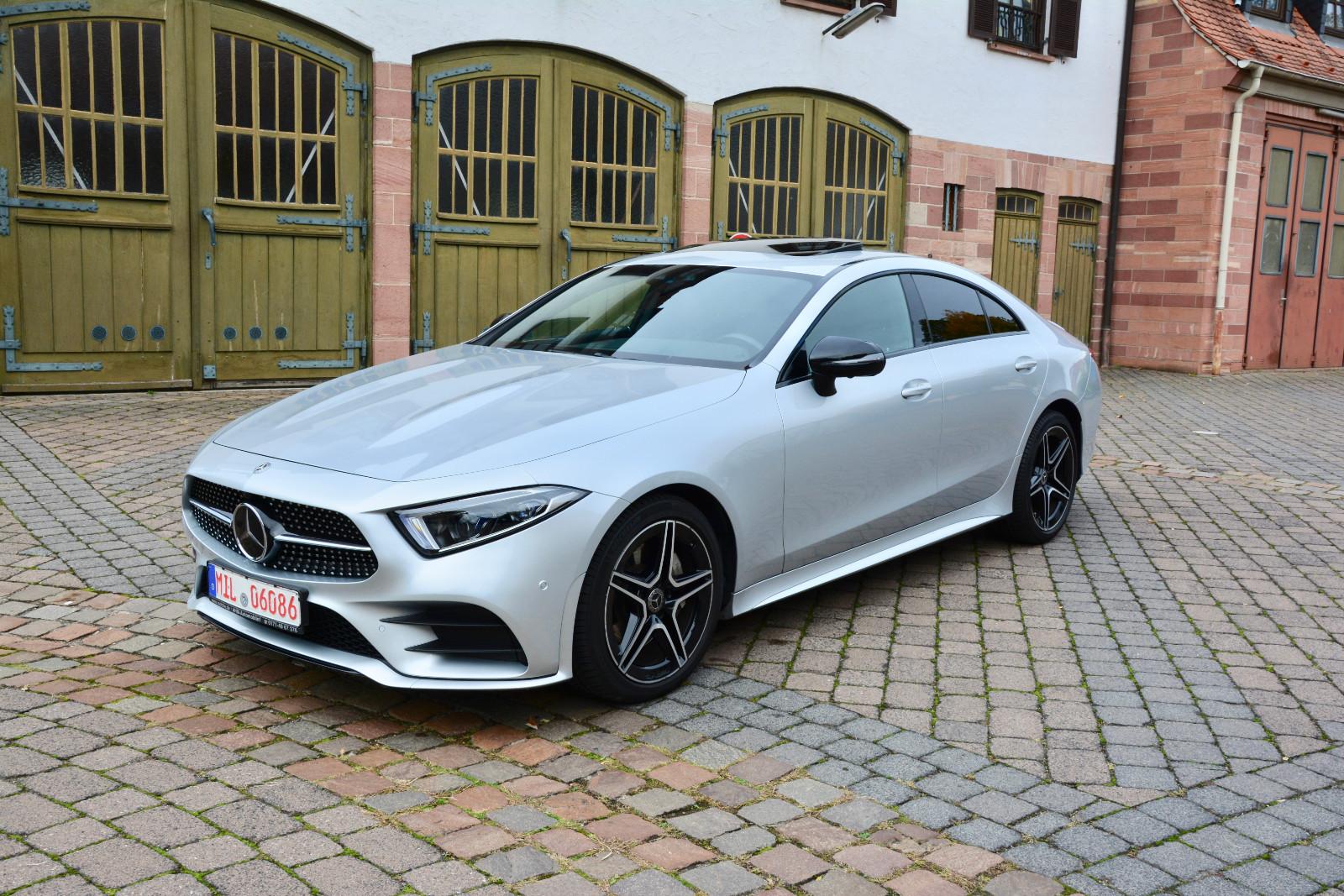 Mercedes-Benz CLS 400 d 4Matic/AMG-LINE/GSHD/KAMERA/MULTB./GAR