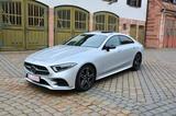 Mercedes-Benz CLS 400 d 4Matic/AMG-LINE/GSHD/KAMERA/MULTB./GAR - silberne Mercedes-Benz CLS 400