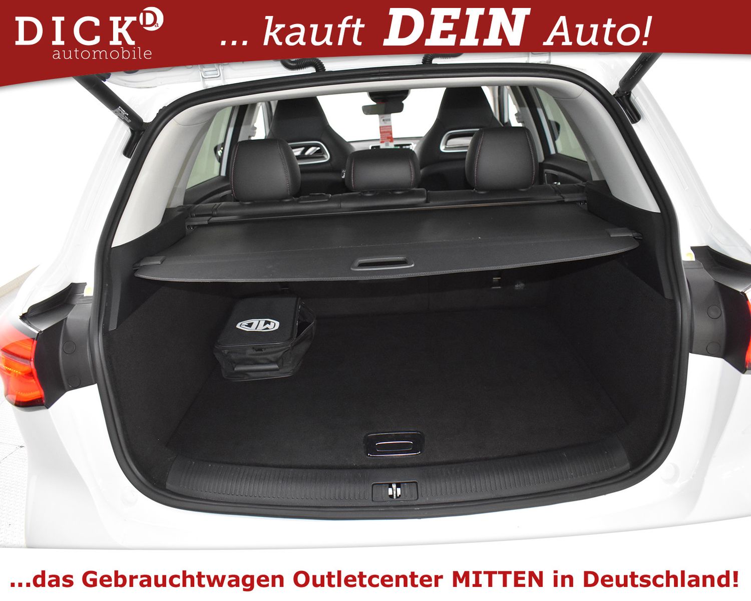 MG EHS PHEV 1.5 T-GDI Luxury  LED+PANO+SHZ+ACC+360° - Image 21