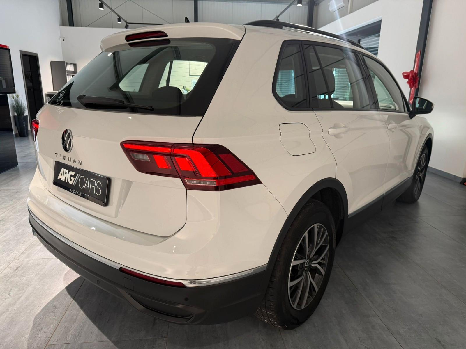 Volkswagen Tiguan 2.0 TDI Life*LED*NAVI*AHK*, миниатюра 9