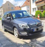 Skoda Fabia 2 1,2TSI 86PS 98000 km - Skoda Fabia: 86 Ps