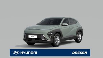 Hyundai Leasingangebot: Hyundai KONA 1.0 Select I Rückfahrkamera I LED I Navi I
